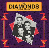 Best of The Diamonds CD